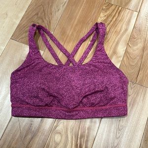 Lululemon Energy Bra
